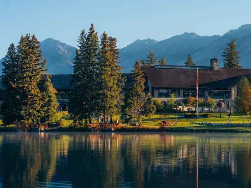 Fairmont Jasper Park Lodge