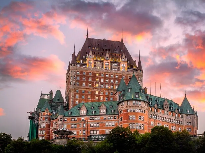 Fairmont Le Château Frontenac