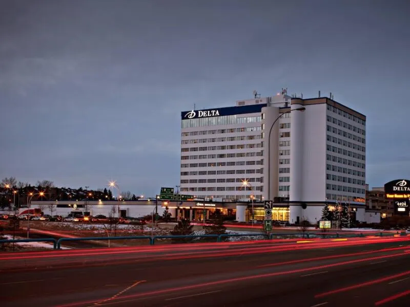 Delta Hotels by Marriott Edmonton South Conference Centre