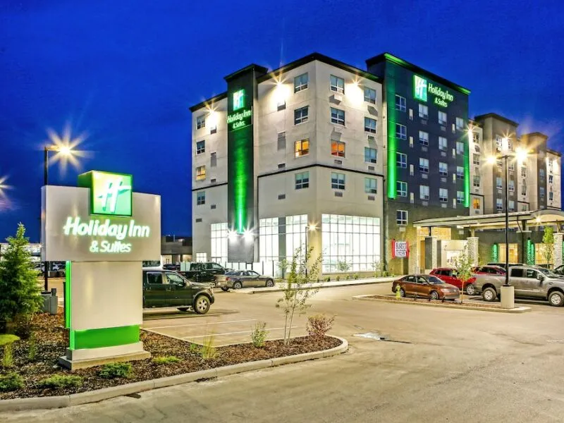 Holiday Inn Hotel & Suites Calgary Airport North