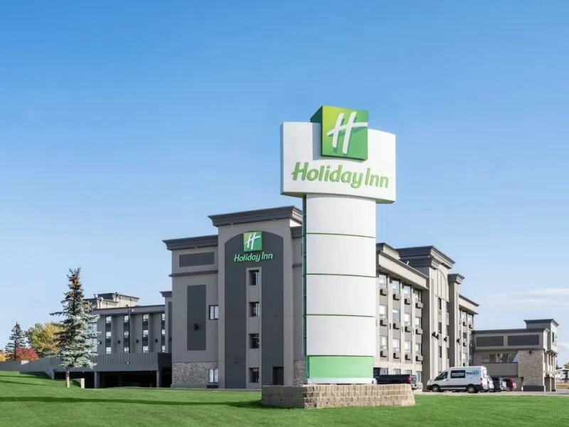 Holiday Inn Calgary-Airport