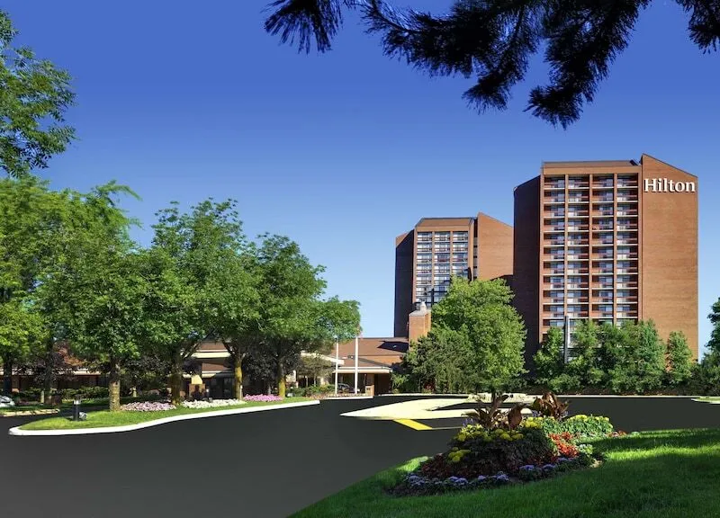 Hilton Mississauga/Meadowvale