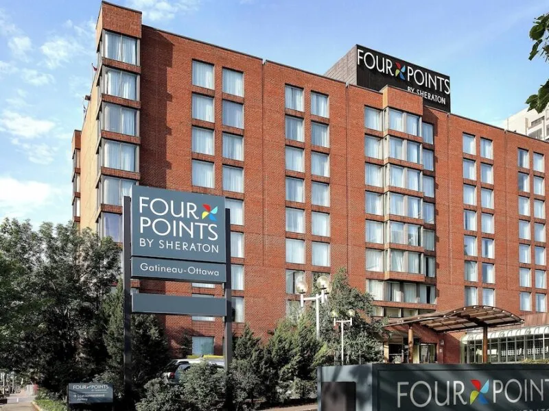 Four Points By Sheraton Gatineau-Ottawa