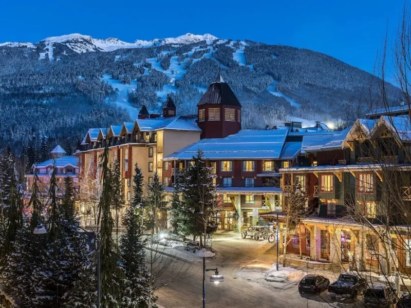 Delta Hotels by Marriott Whistler Village Suites