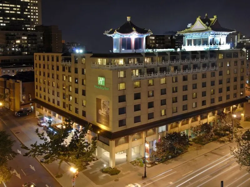 Holiday Inn Montréal Centre-Ville Downtown