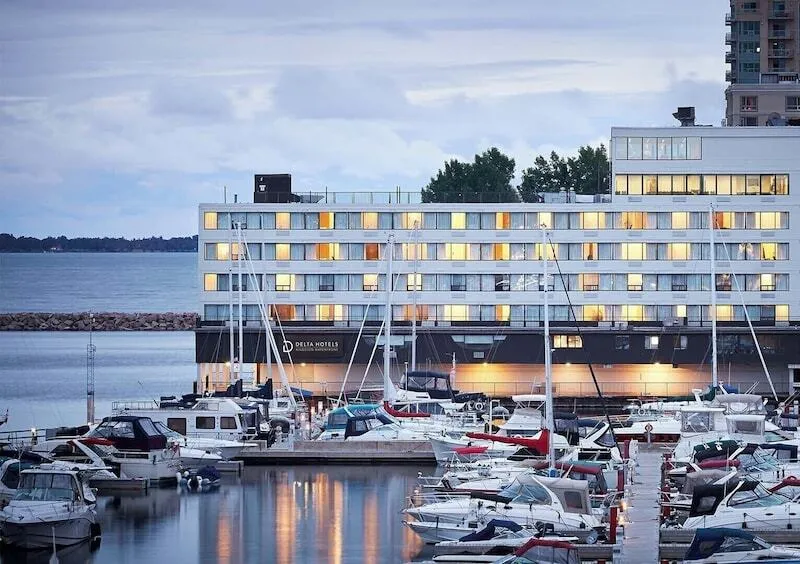 Delta Hotels by Marriott Kingston Waterfront