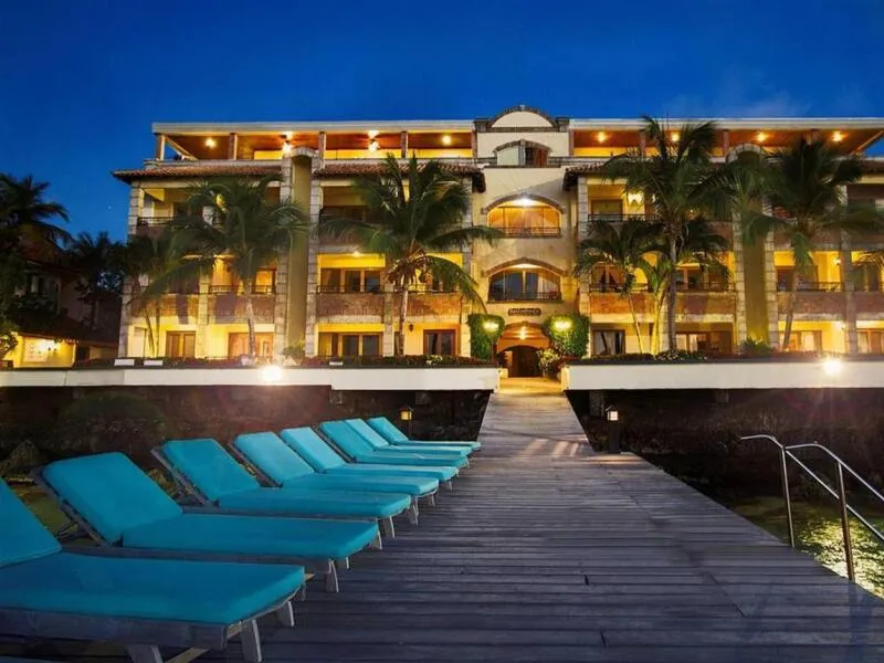 The Bellafonte - Luxury Oceanfront Hotel