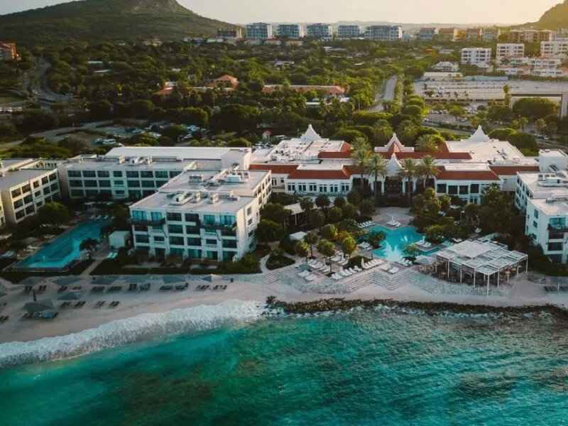 Curacao Marriott Beach Resort