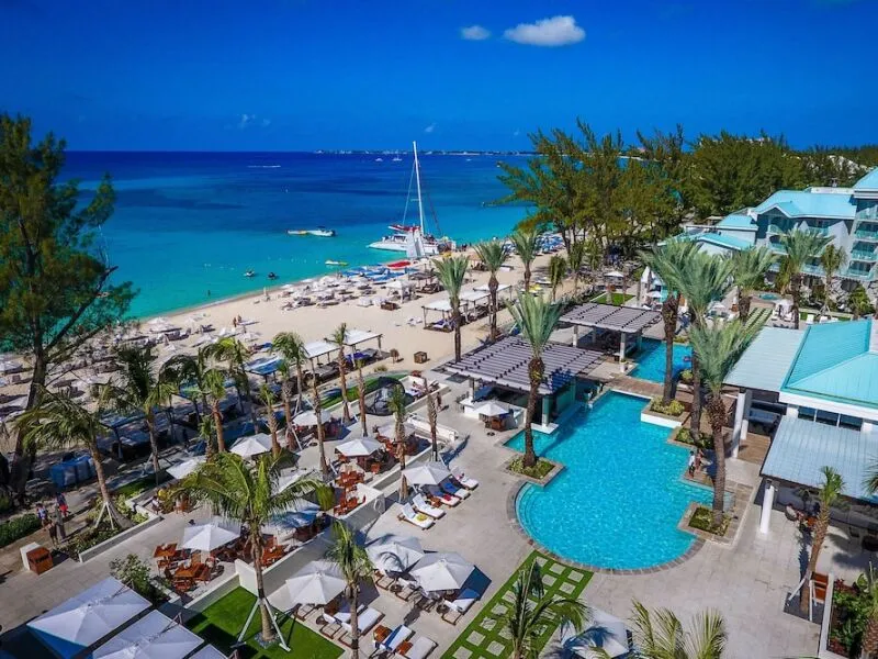 The Westin Grand Cayman Seven Mile Beach Resort & Spa