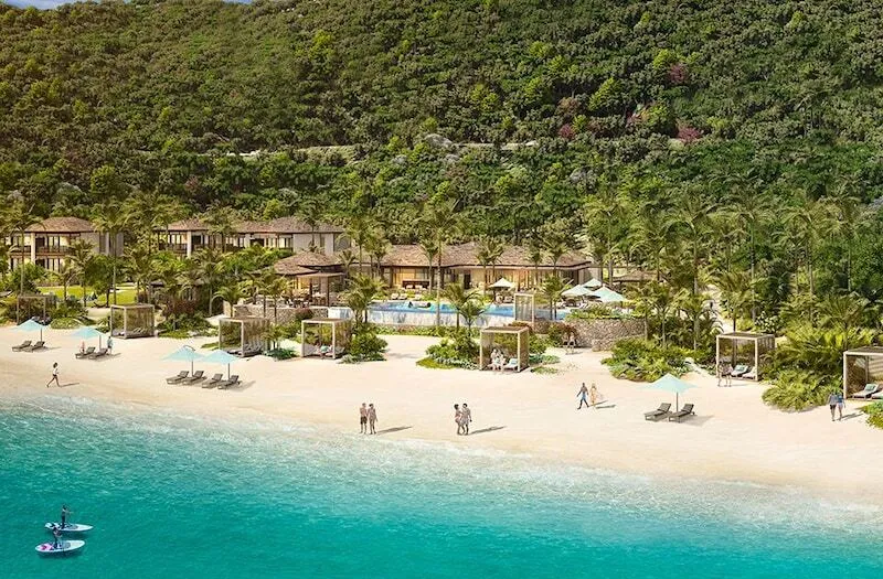 Peter Island Resort and Spa