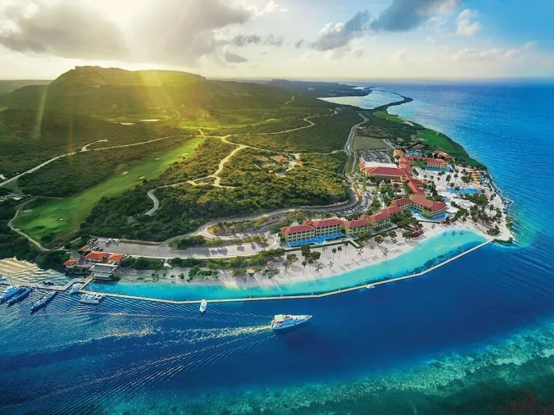 Sandals Royal Curacao