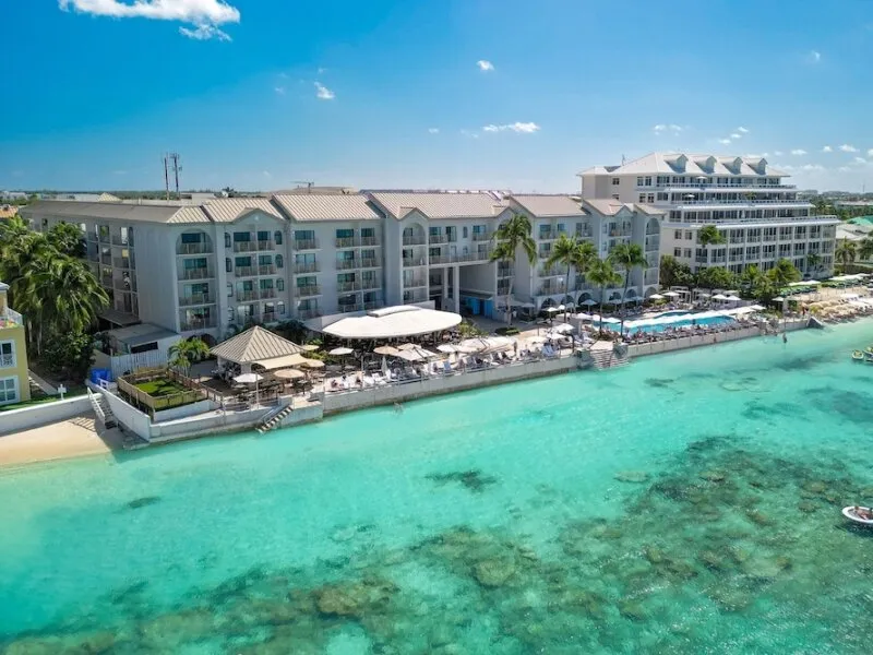 Grand Cayman Marriott Beach Resort