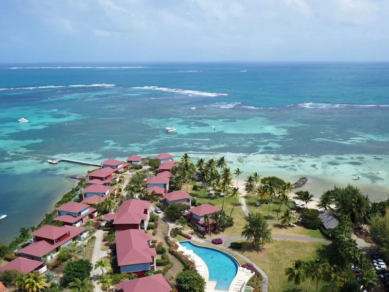 Le Cap Est Lagoon Resort & Spa