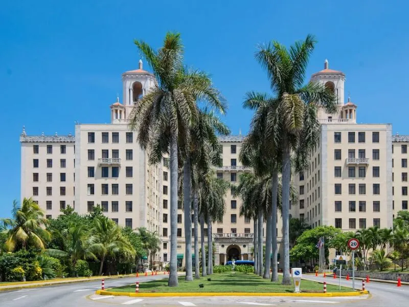 Hotel Nacional de Cuba