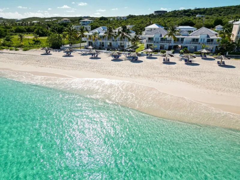 Shoal Bay Villas