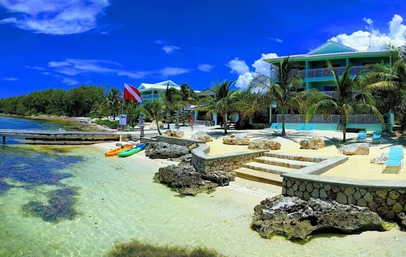 Compass Point Dive Resort