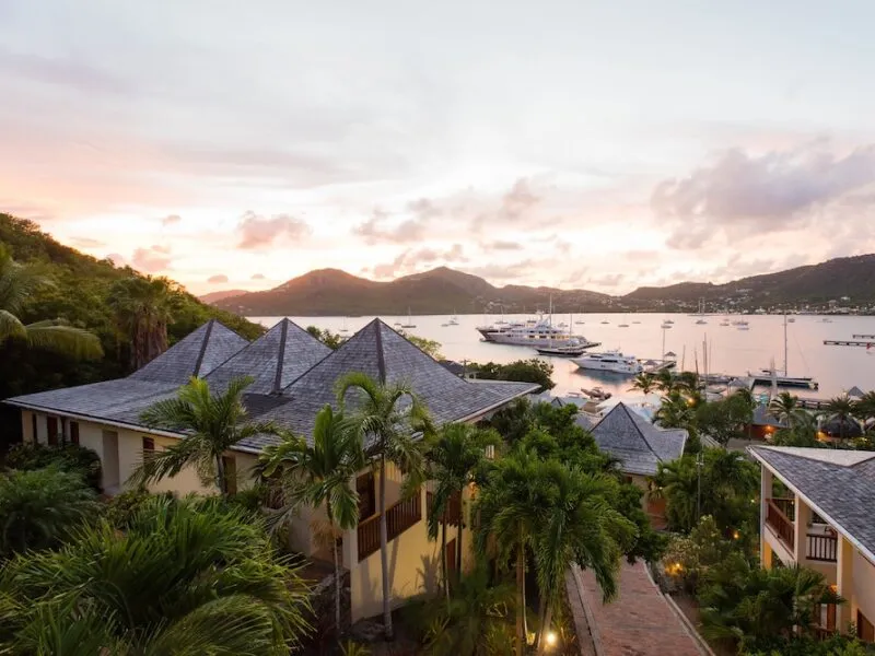 Antigua Yacht Club Marina Resort