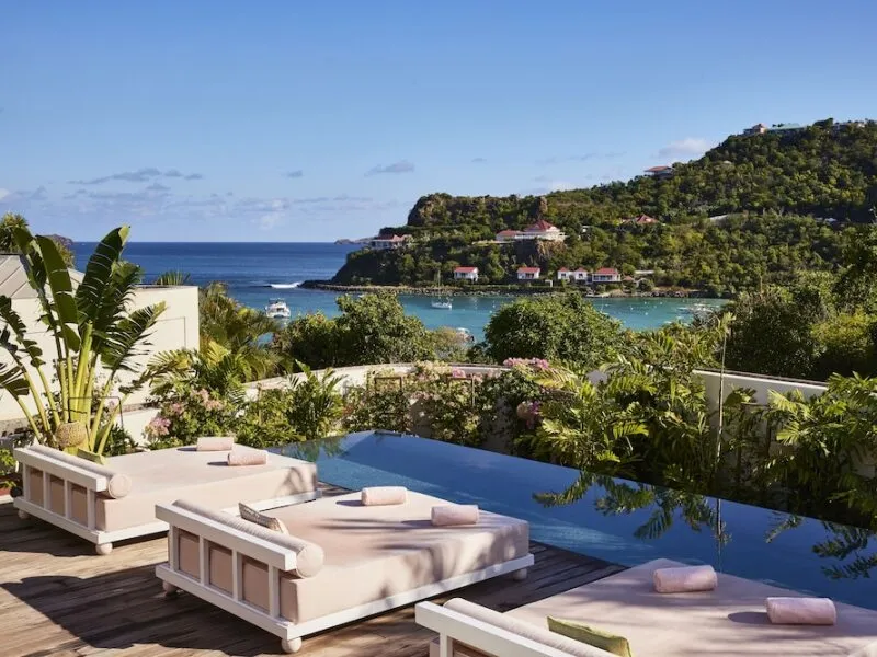 Tropical Hotel St Barth