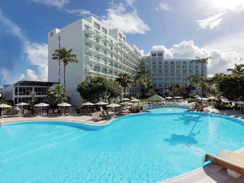 Sonesta Maho Beach Resort, Casino & Spa