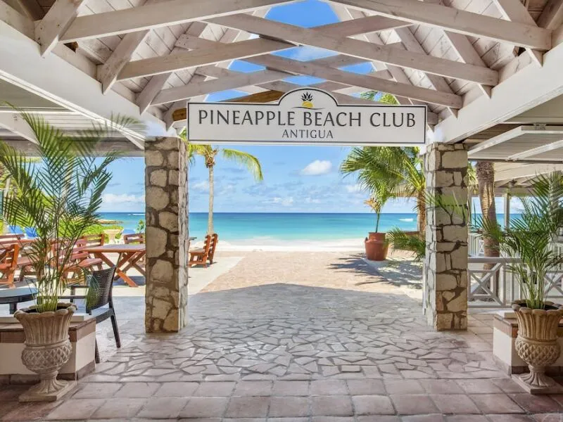 Pineapple Beach Club Antigua - Adults Only - All Inclusive