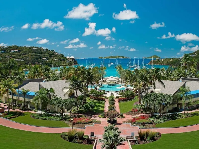 The Westin St. John Resort Villas