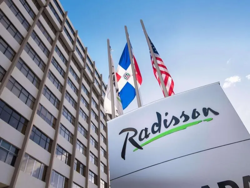 Radisson Hotel Santo Domingo