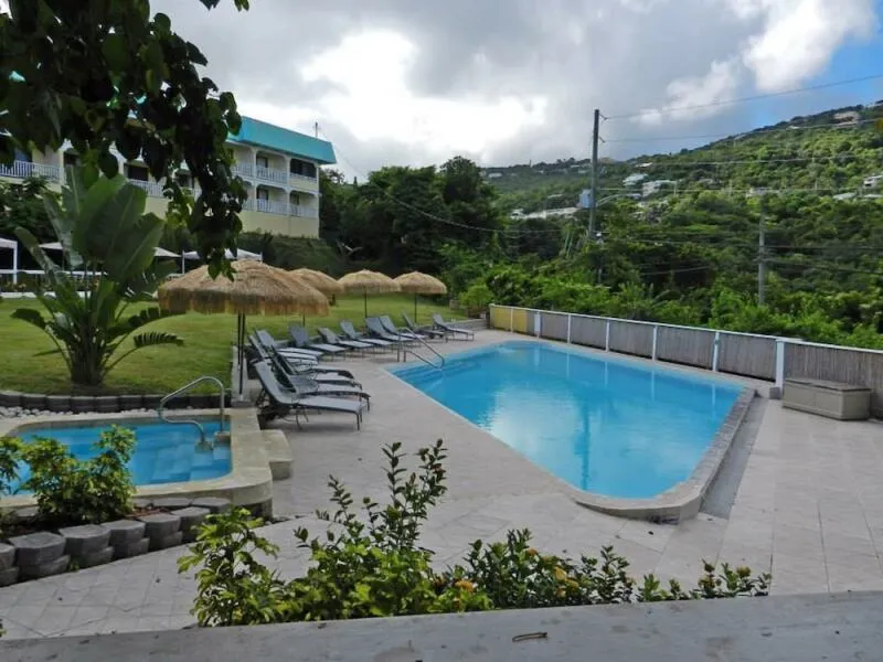 Tropic Leisure Club at Magens Point Resort