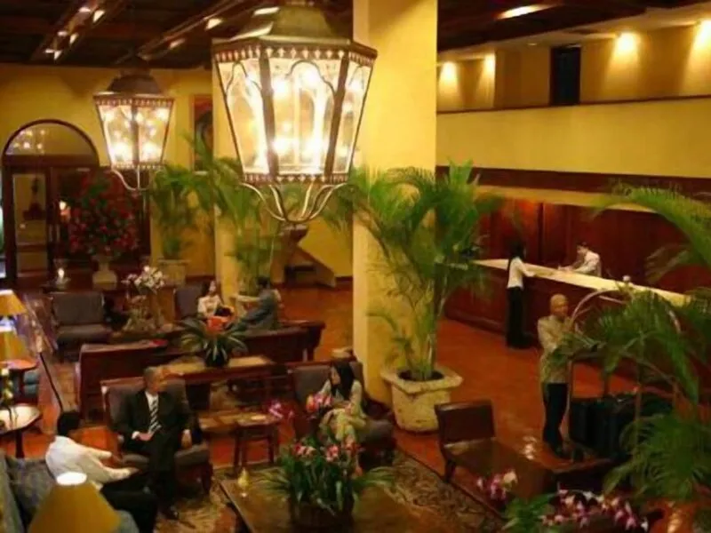 Hotel Santo Domingo