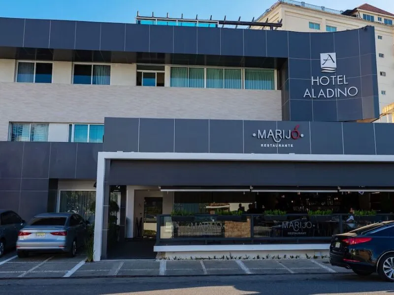 Hotel Aladino