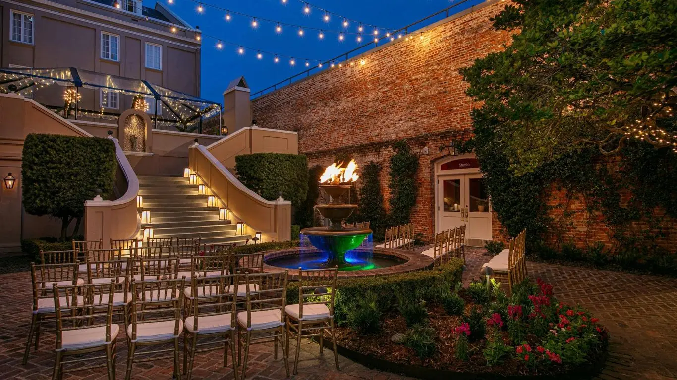 W New Orleans French Quarter: A Luxurious Stay in the Heart of New Orleans