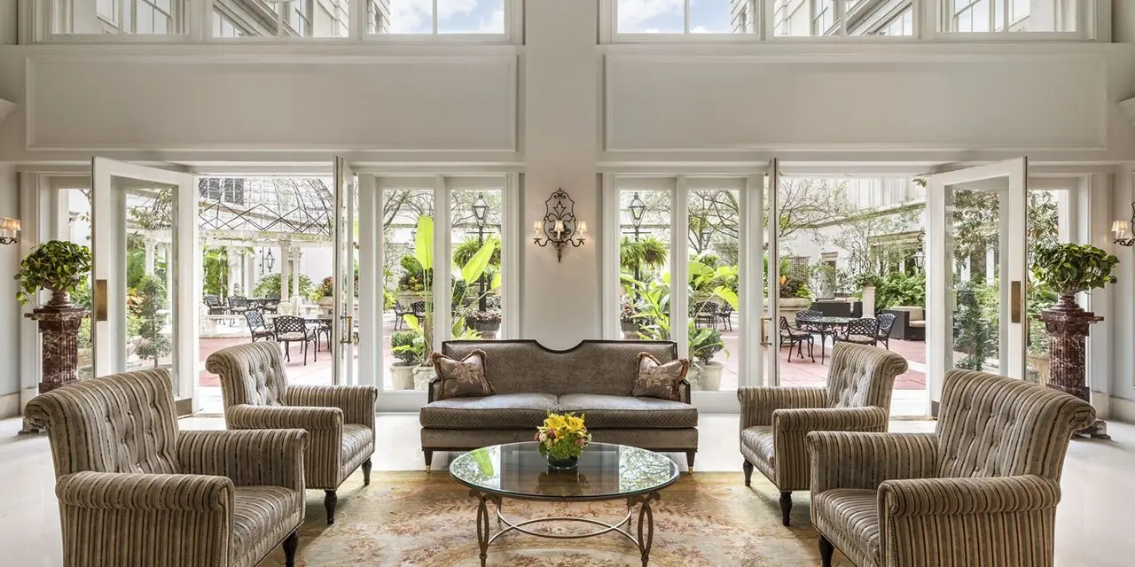 The Ritz-Carlton, New Orleans: A Luxury Experience in the Heart of the Big Easy